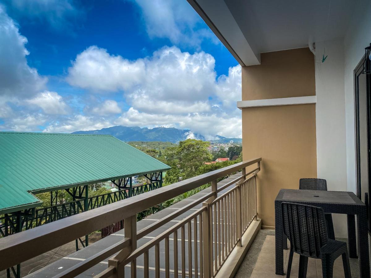 Bristle Ridge 2 Bedroom Panoramic View Baguio City Exterior foto