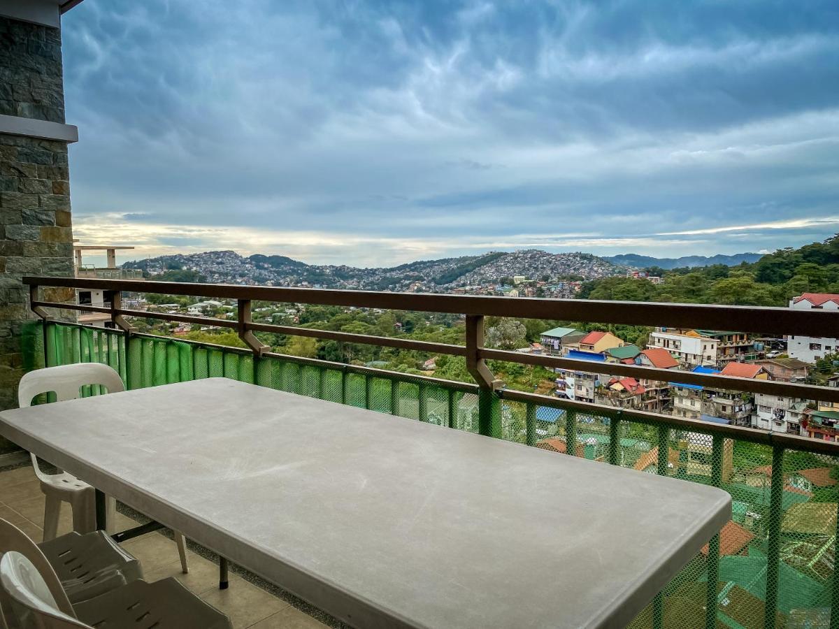 Bristle Ridge 2 Bedroom Panoramic View Baguio City Exterior foto