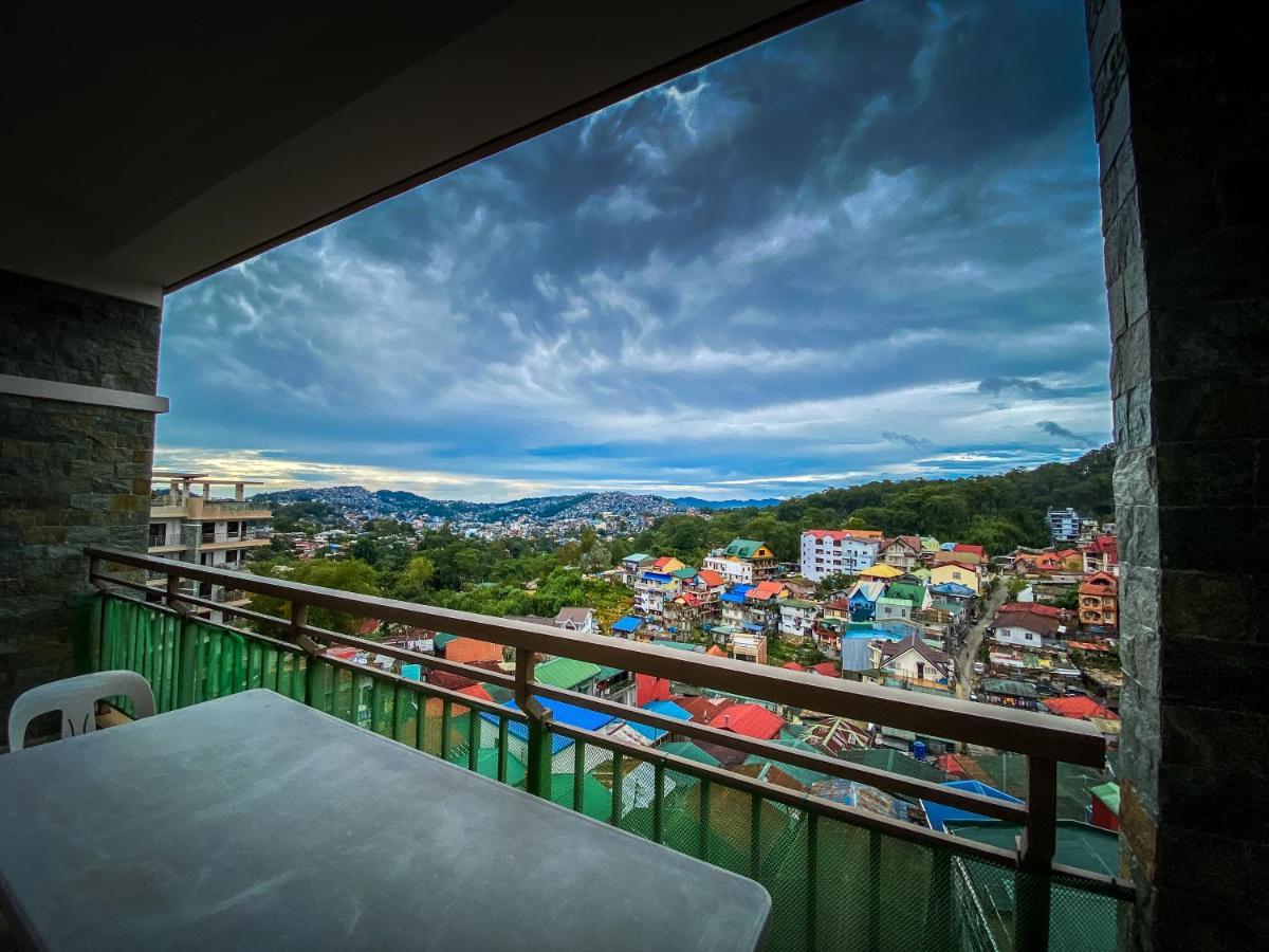 Bristle Ridge 2 Bedroom Panoramic View Baguio City Exterior foto