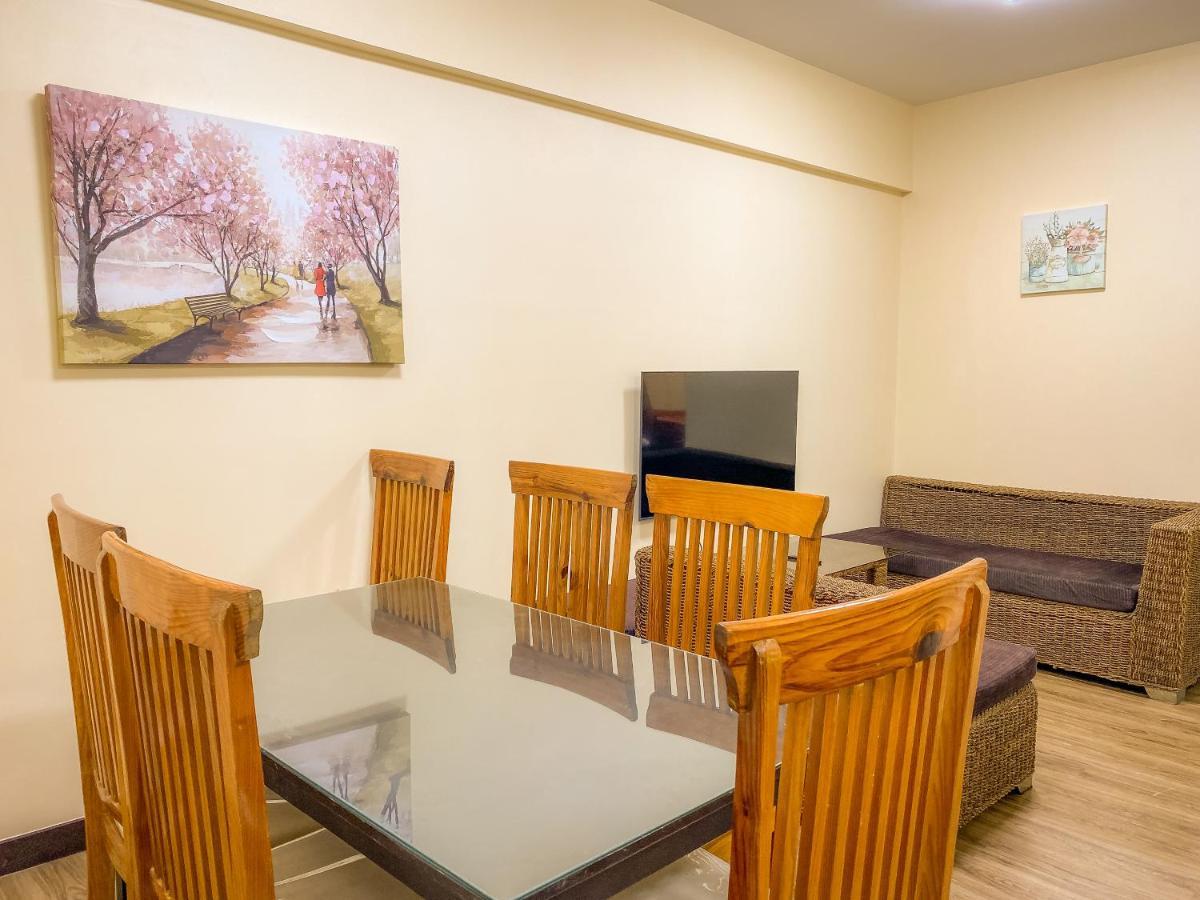 Bristle Ridge 2 Bedroom Panoramic View Baguio City Exterior foto