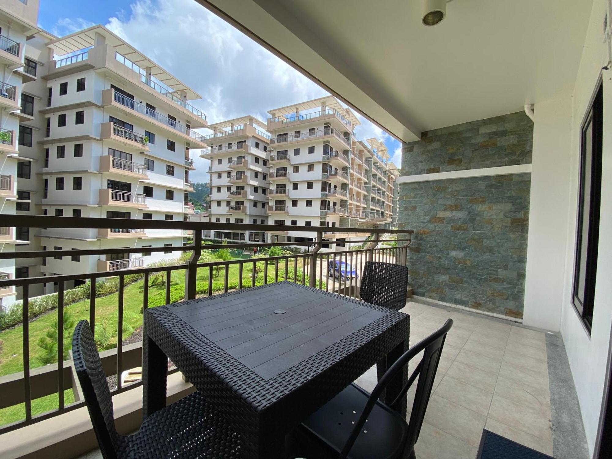 Bristle Ridge 2 Bedroom Panoramic View Baguio City Exterior foto