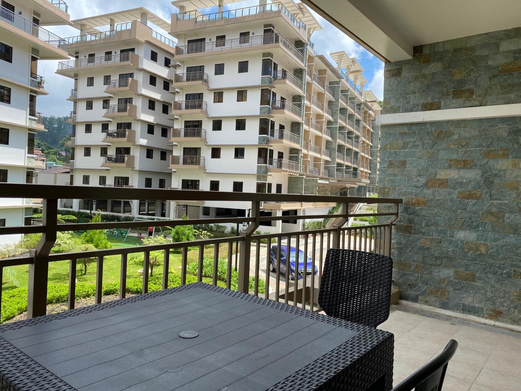Bristle Ridge 2 Bedroom Panoramic View Baguio City Exterior foto