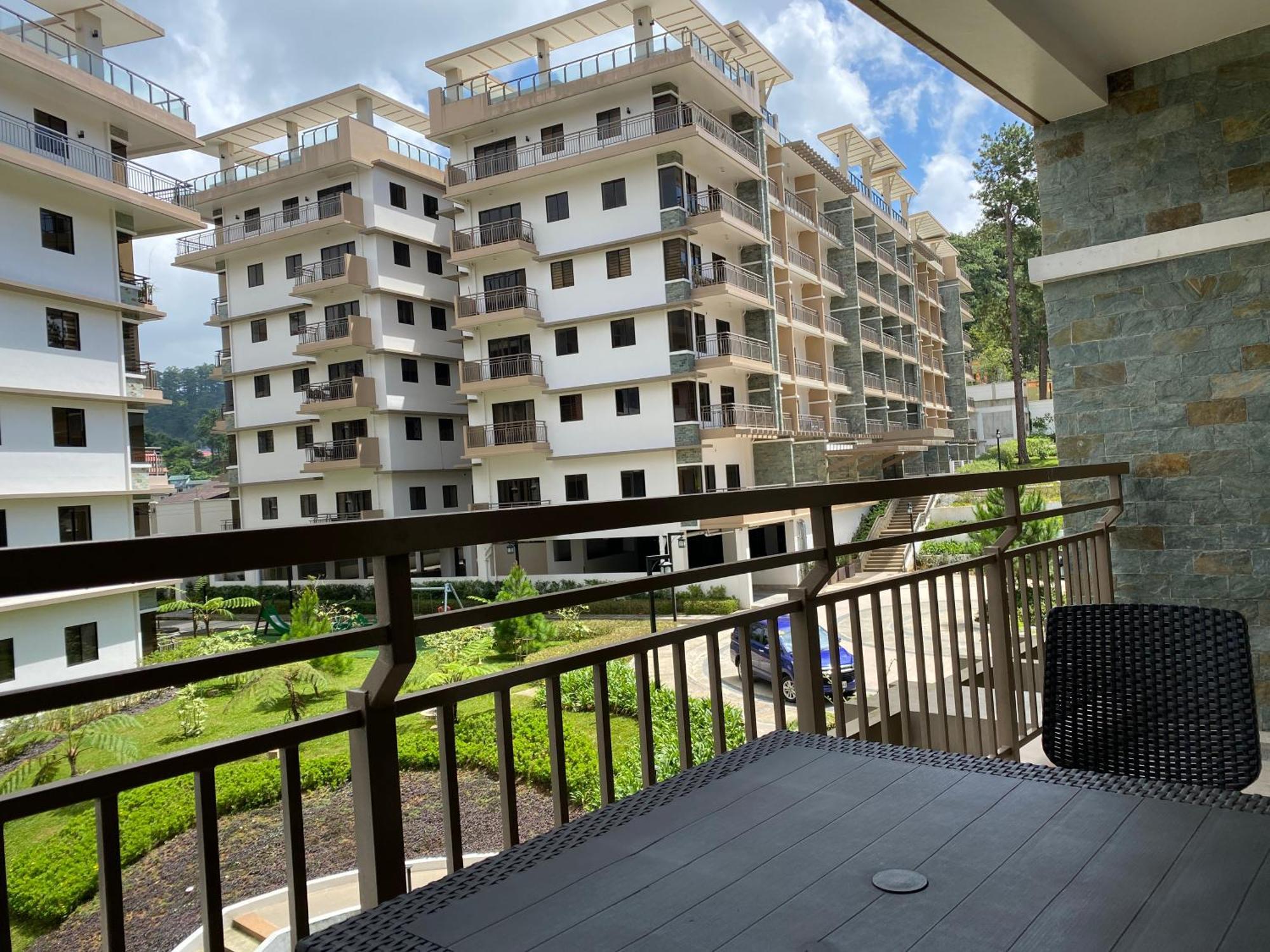 Bristle Ridge 2 Bedroom Panoramic View Baguio City Exterior foto