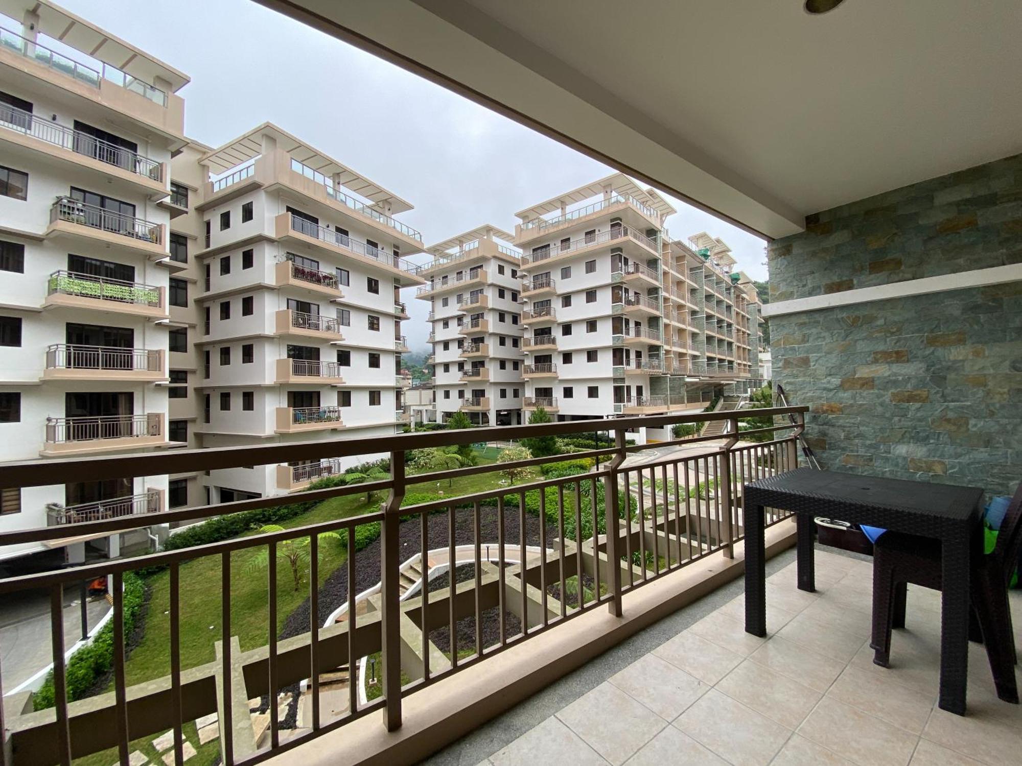 Bristle Ridge 2 Bedroom Panoramic View Baguio City Exterior foto