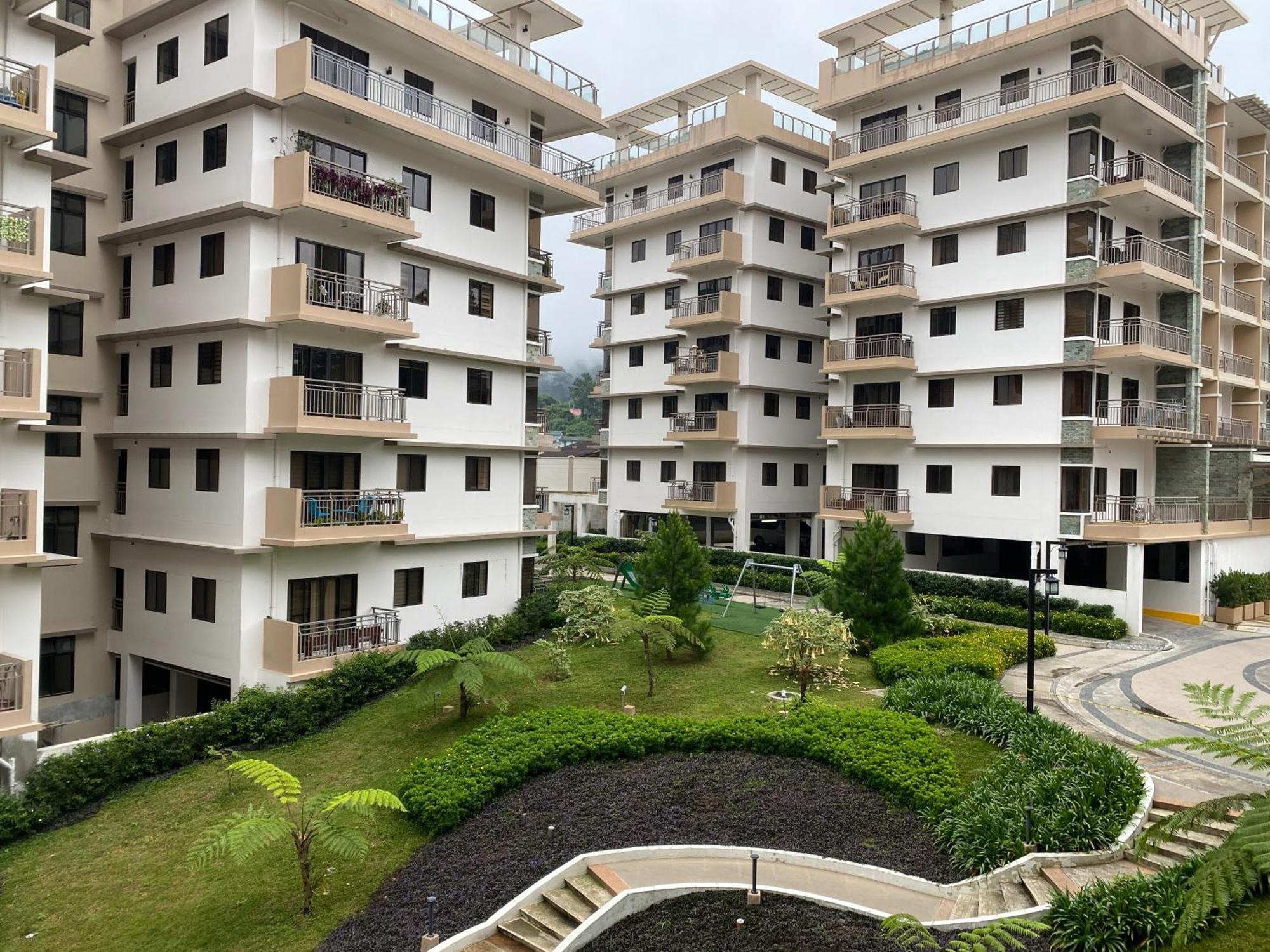 Bristle Ridge 2 Bedroom Panoramic View Baguio City Exterior foto